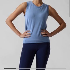 Athleta in motion tank